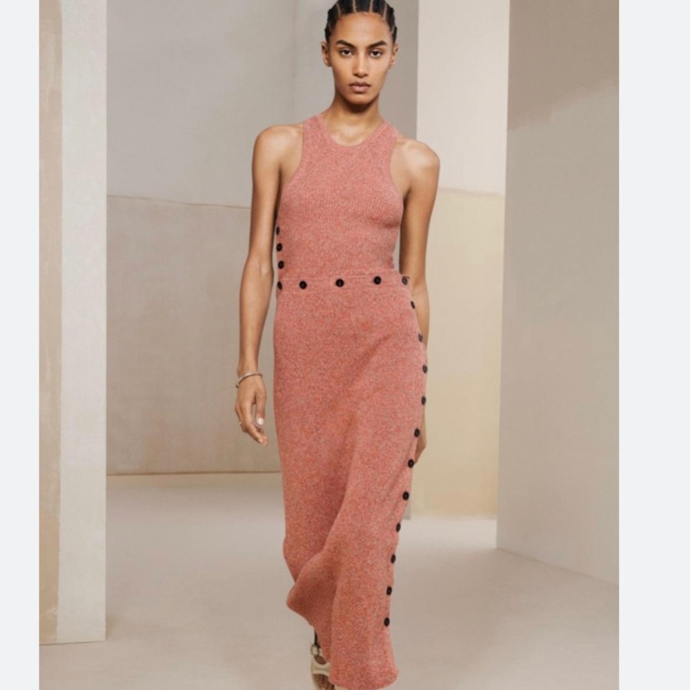 NEW Zara knit dress